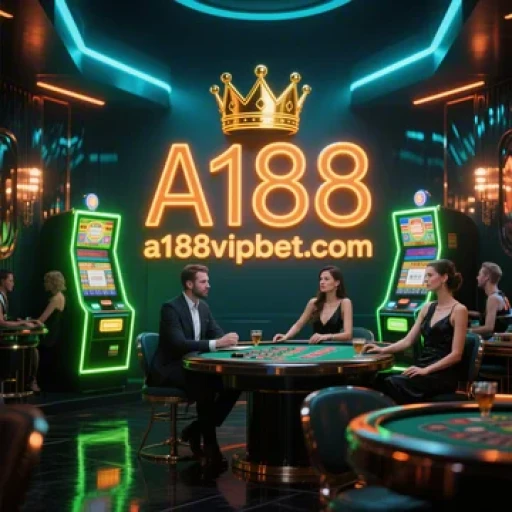 Logo A188